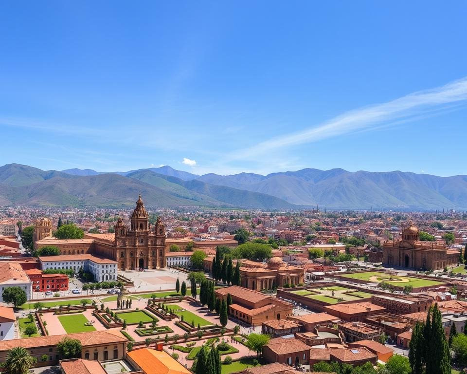 bezienswaardigheden in Cusco