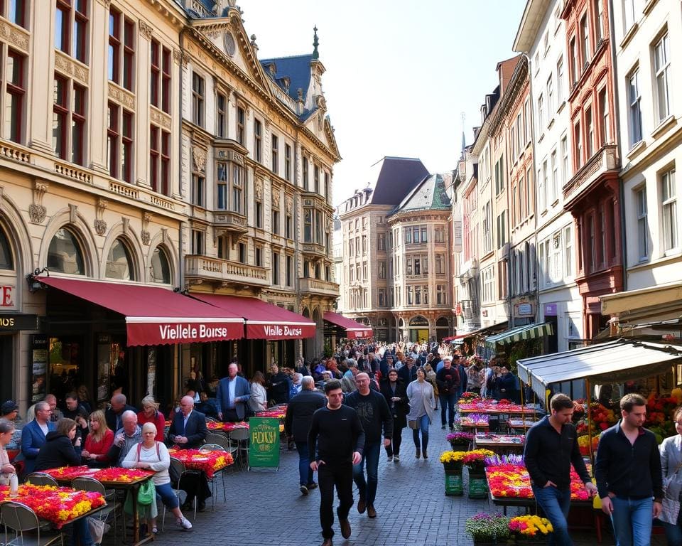 bezienswaardigheden in Lille