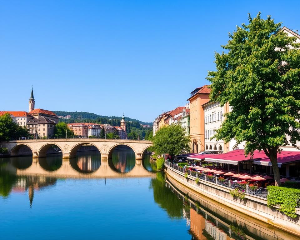 bezienswaardigheden in Ljubljana