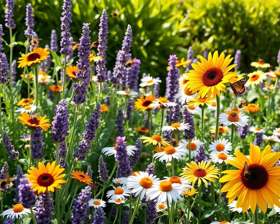 bijvriendelijke bloemen