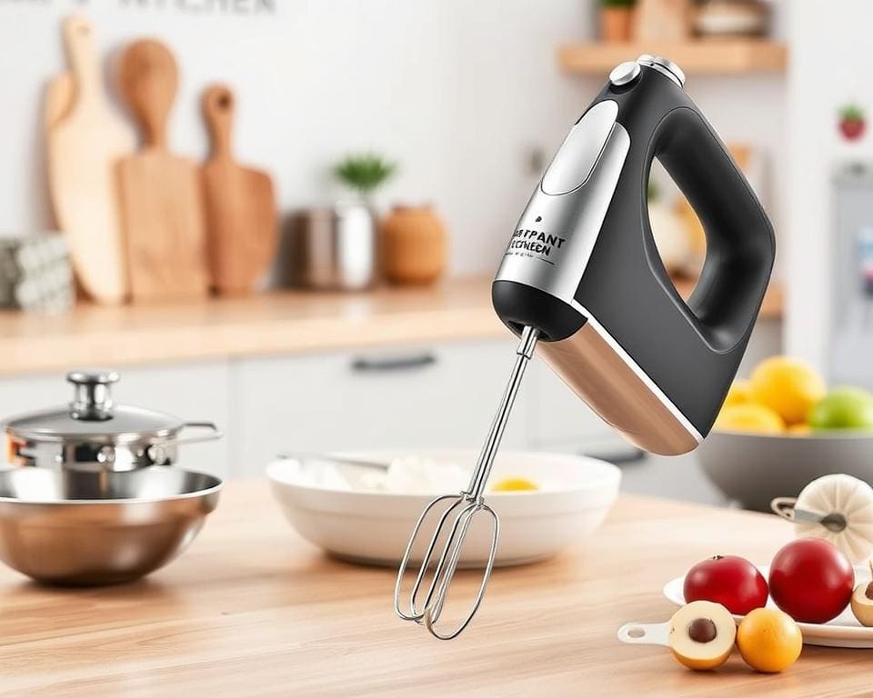 compacte handmixer