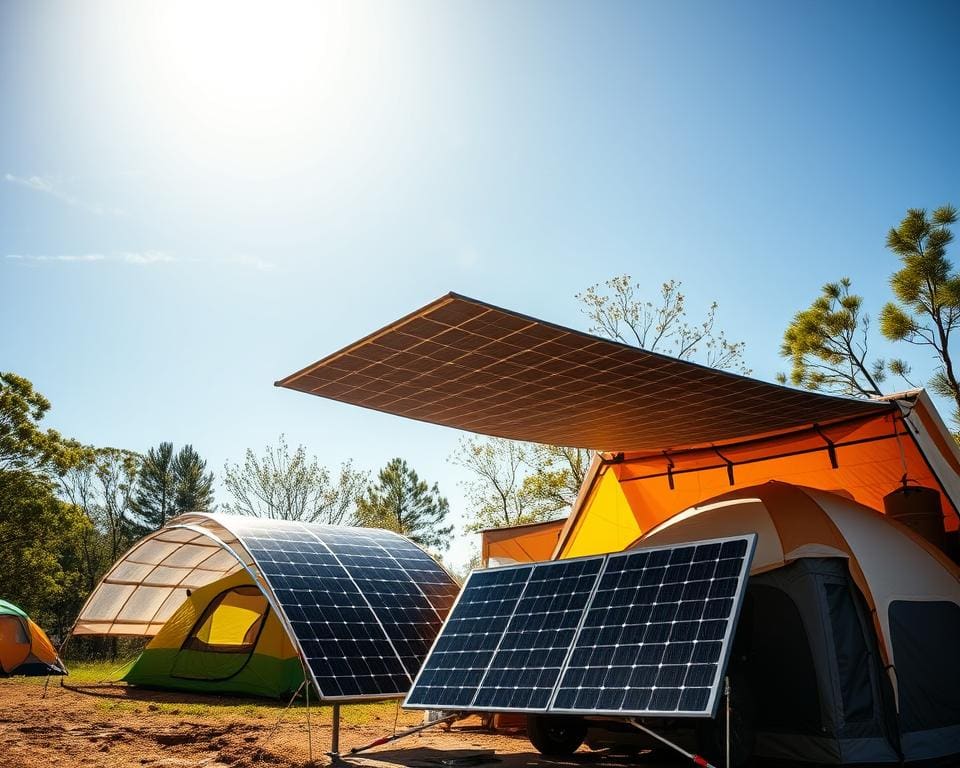 flexibele zonnepanelen voordelen