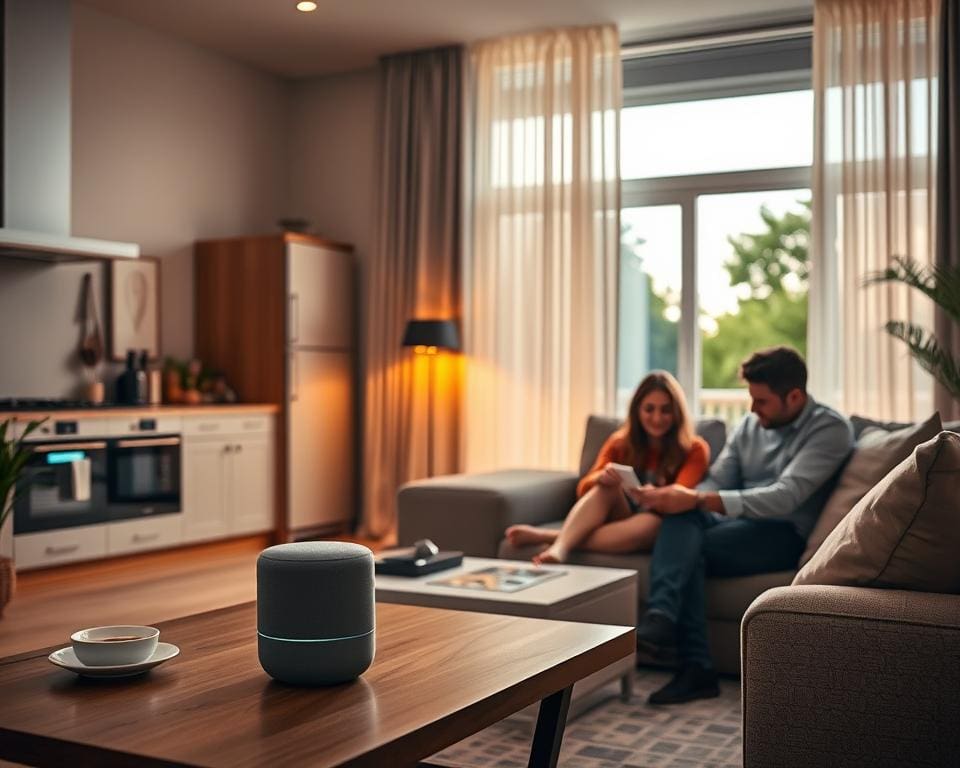 hoe verbeteren smart home-assistenten de woonervaring?