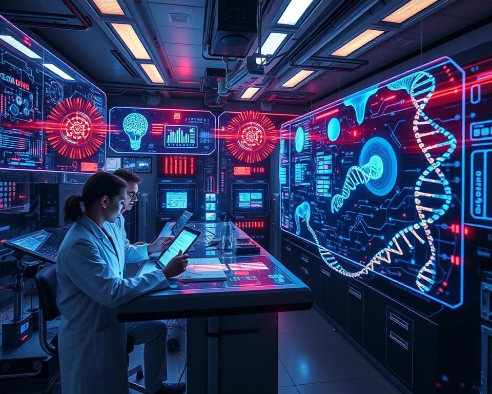 hoe verbetert quantum computing medische onderzoeksdata?