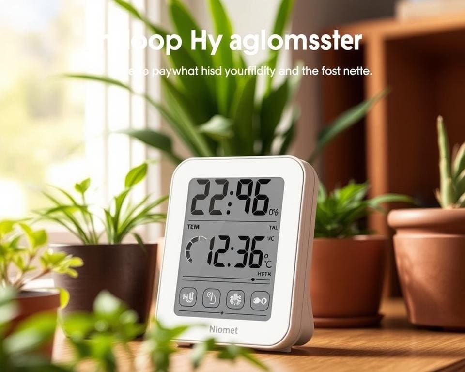 hygrometer voor binnen