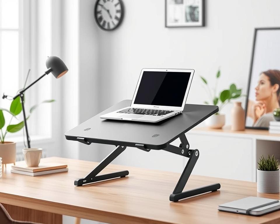 laptop standaard ergonomisch