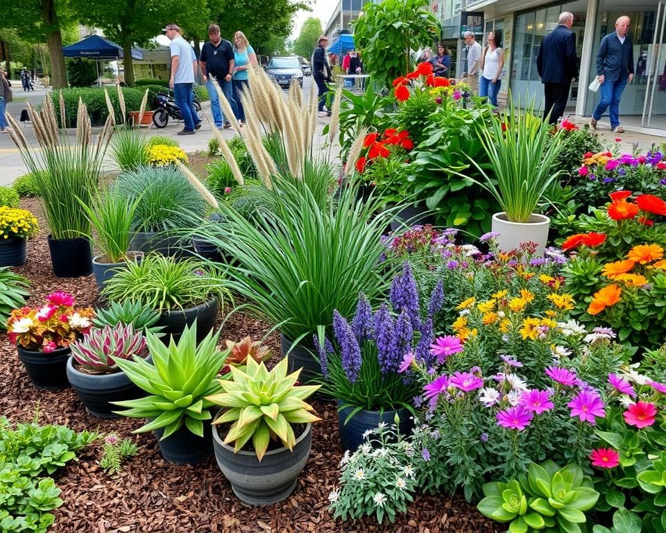 makkelijke tuinplanten