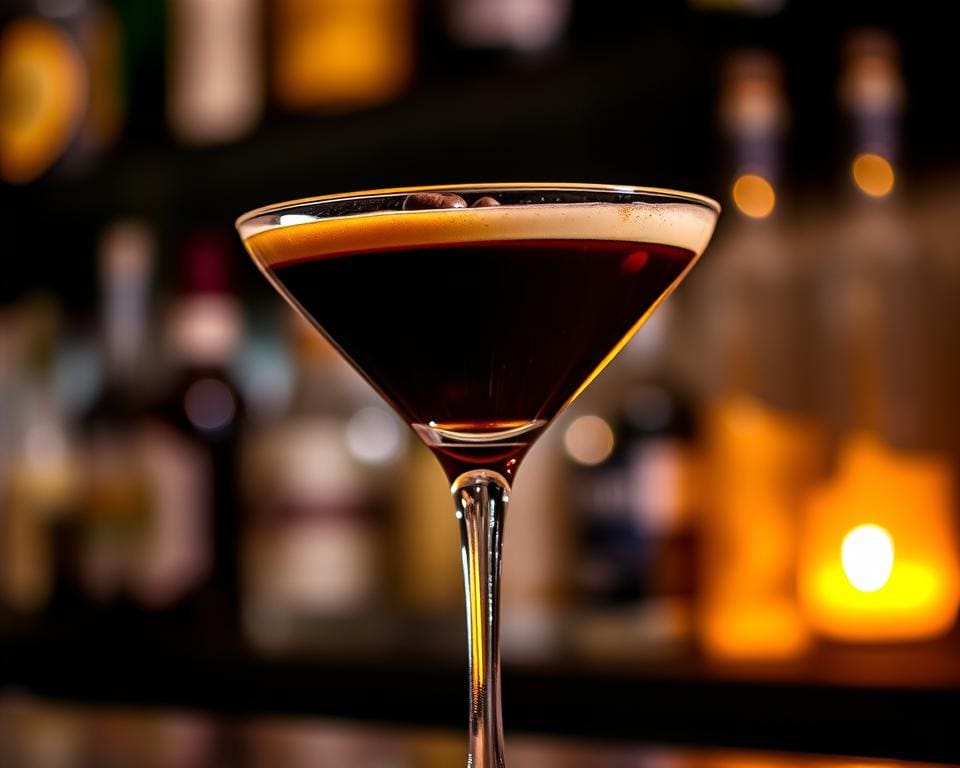 populaire koffie cocktail