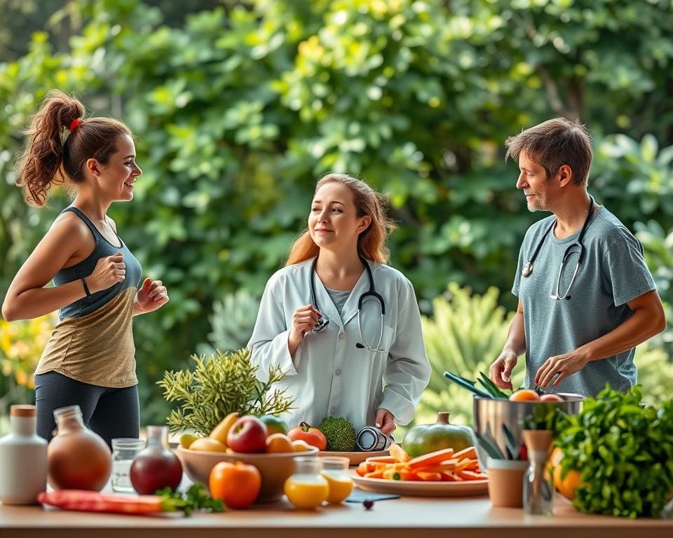 preventieve gezondheidszorg