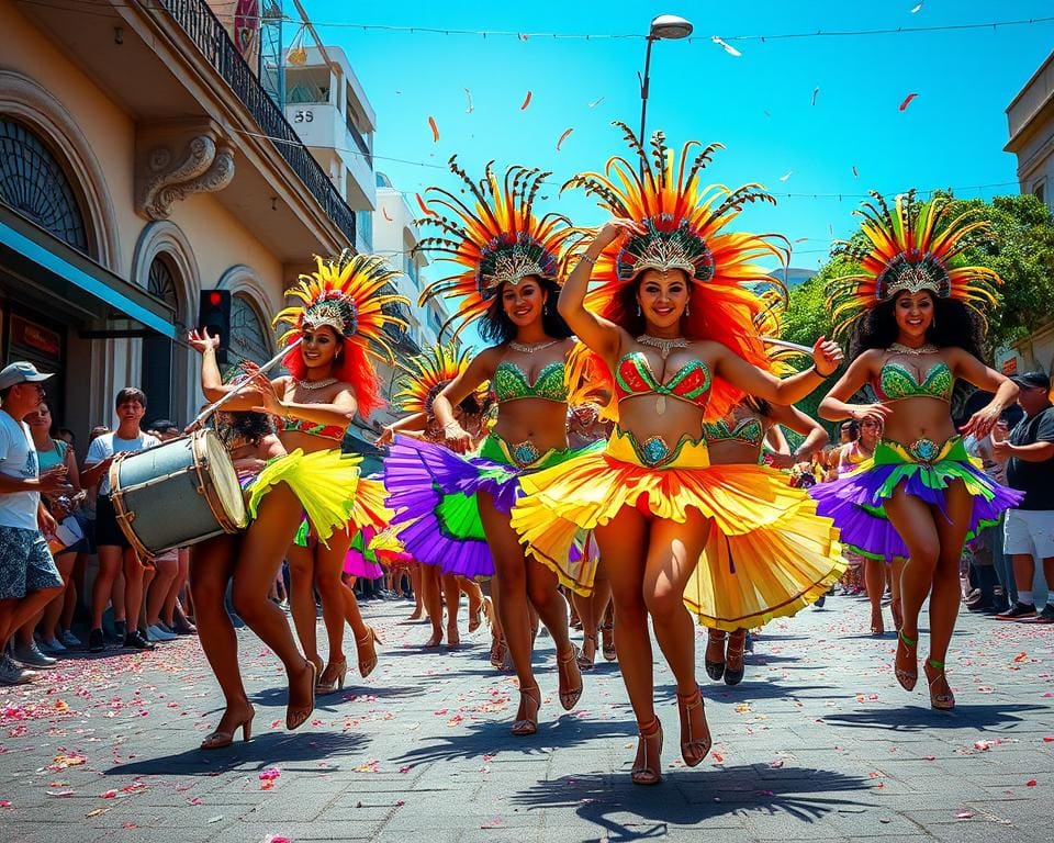 samba ritme muziek evenementen