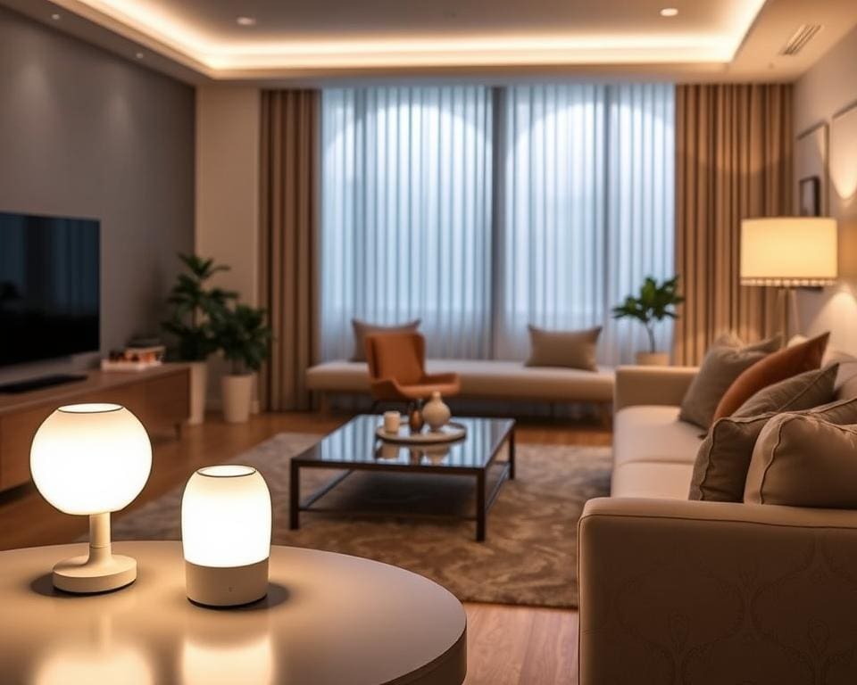 smart home verlichting