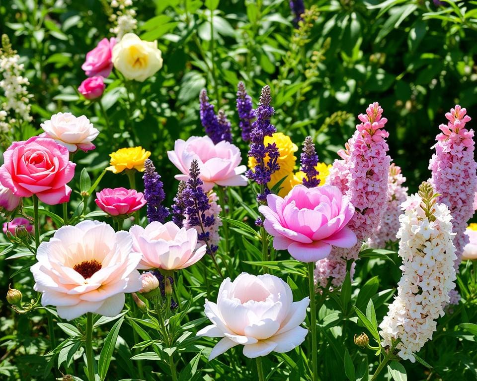 top 5 geurende bloemen