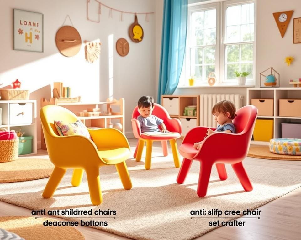 veilige kinderstoelen