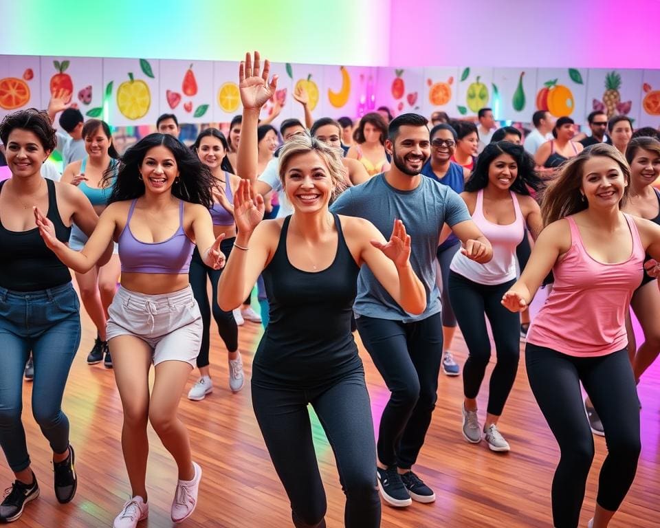 voordelen van Dansfitness voor gezondheid en welzijn