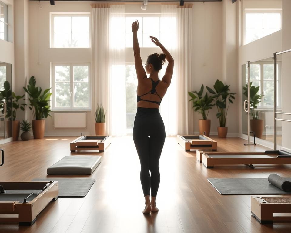 voordelen van Pilates