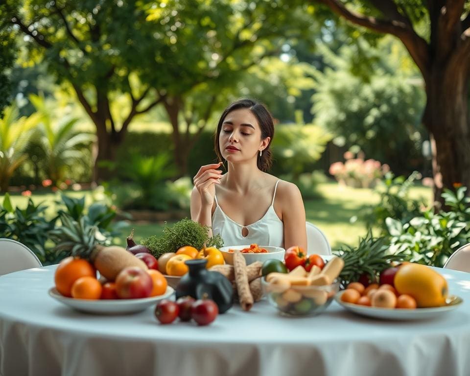 voordelen van mindful eten