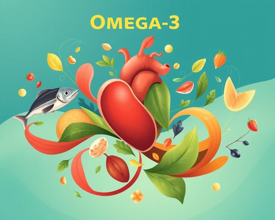 voordelen van omega-3