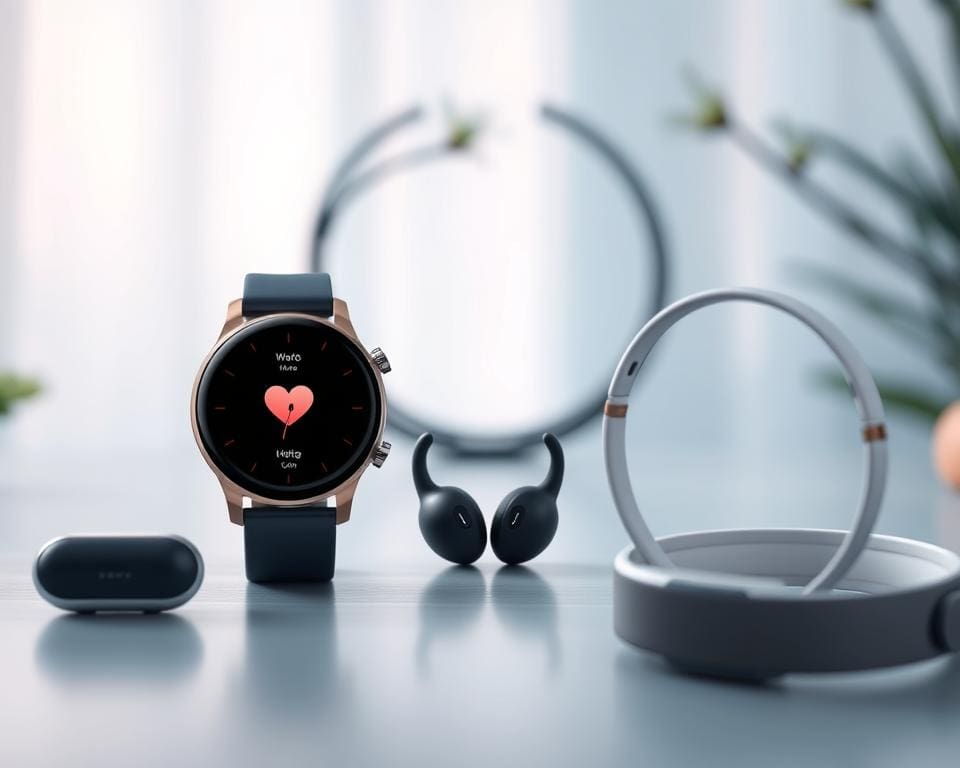 wearables voor ontspanning