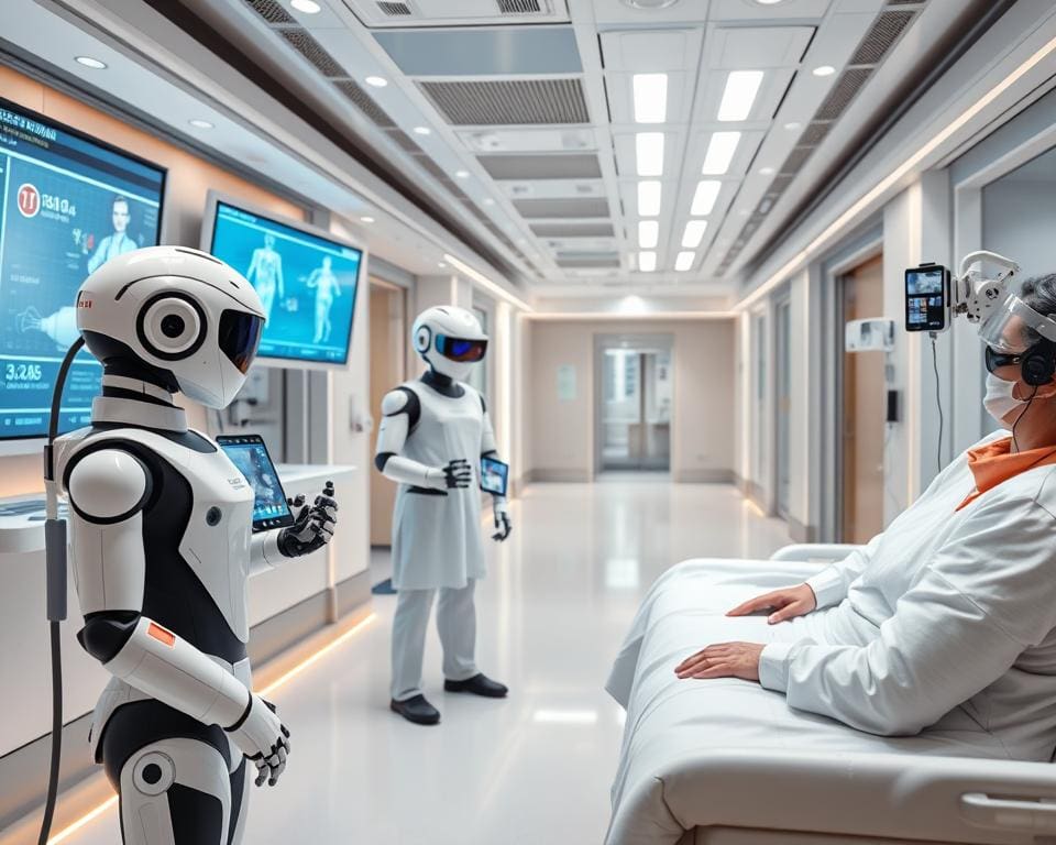 AI toepassingen voor patiëntenzorg