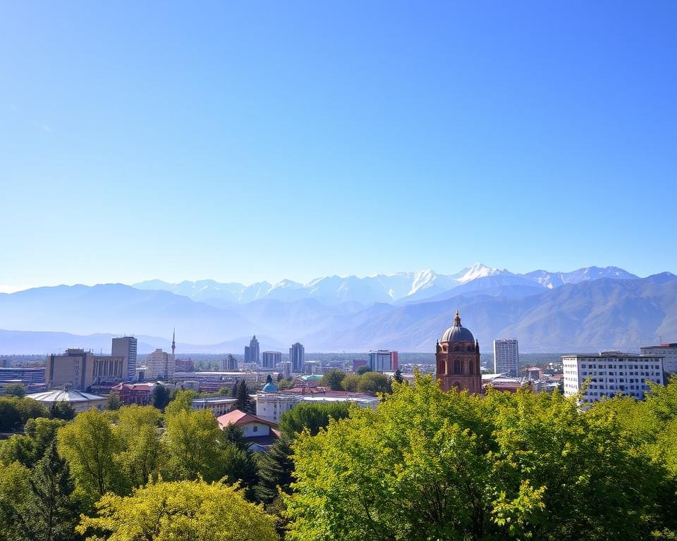 Almaty: bergen en Kazachstaanse cultuur ontdekken