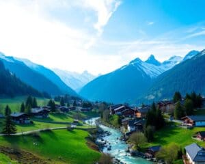 Andermatt: Zwitserse parel in de Alpen