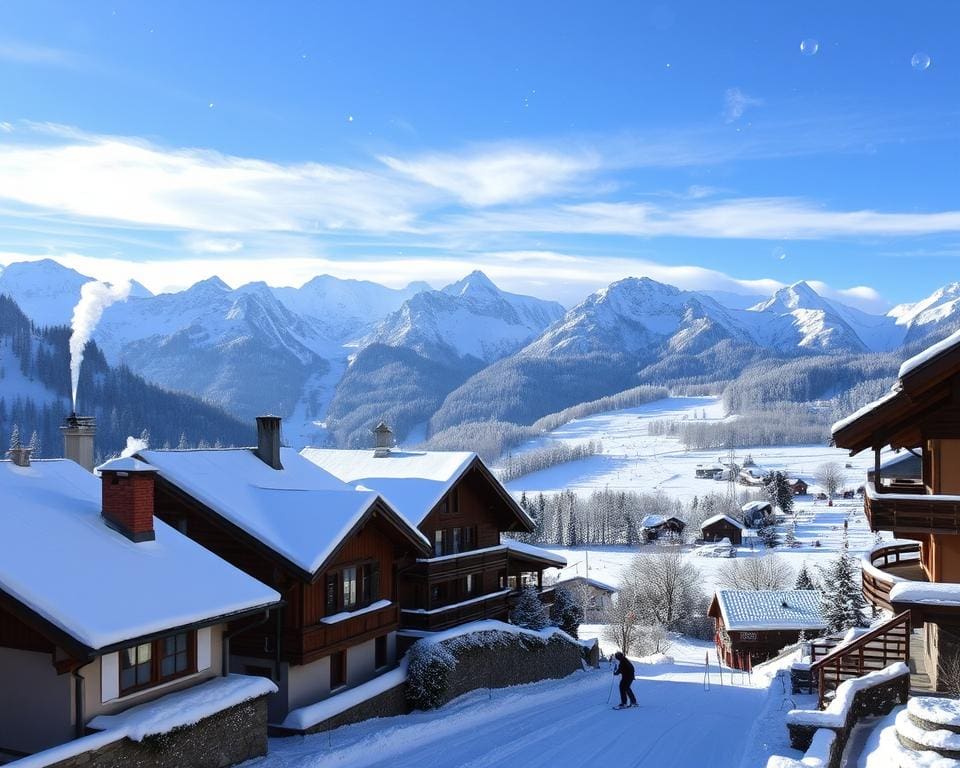 Berchtesgaden: Skiën aan de Duitse Alpenrand