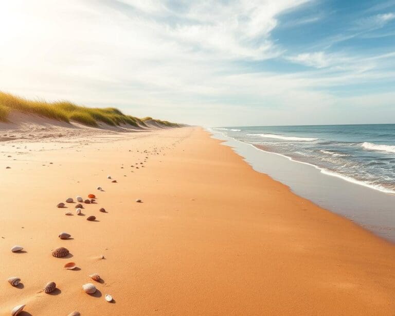 Bergen aan Zee: strand en duinen in Nederland