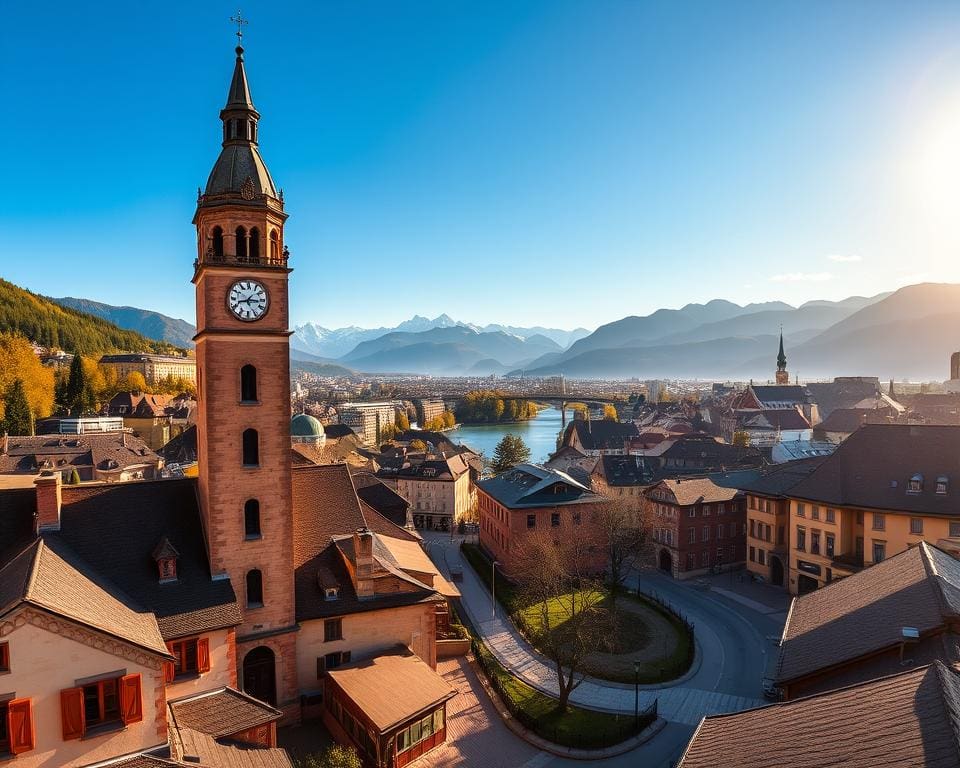 Bern: de charmante hoofdstad van Zwitserland