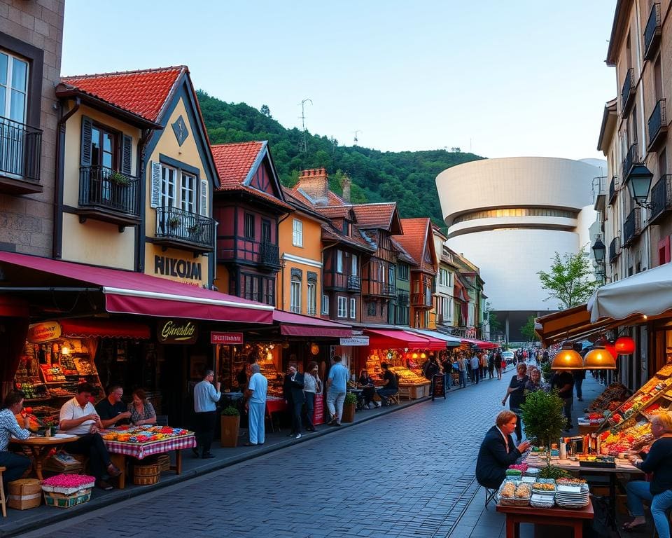 Bilbao: van Baskische cultuur tot Guggenheim