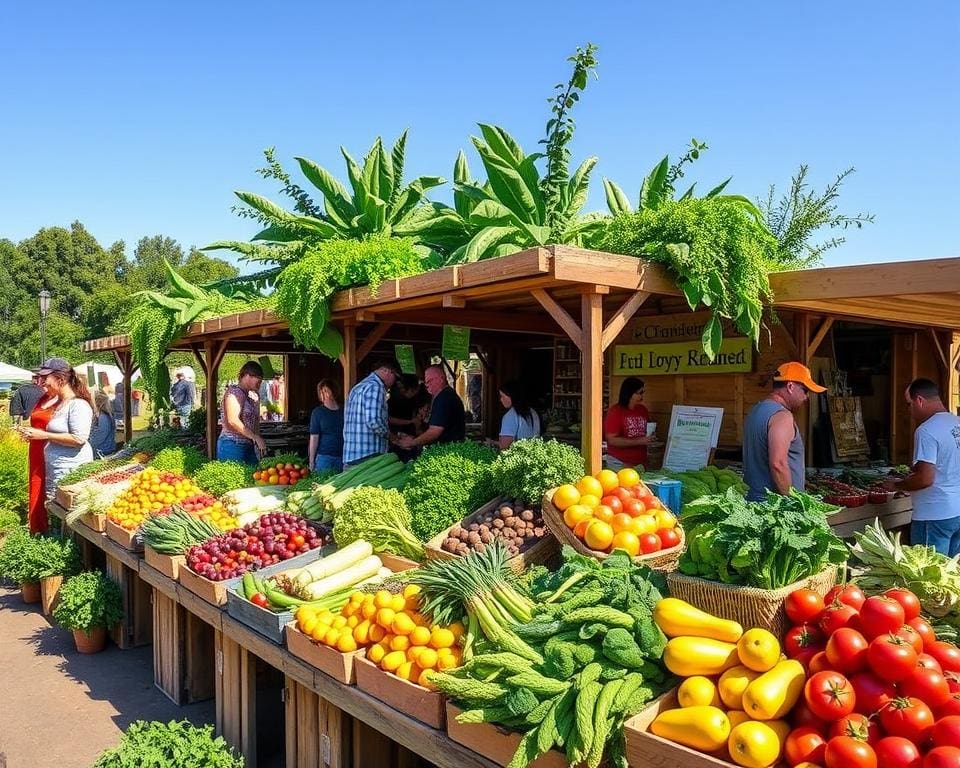 Biologisch eten: hoe begin je ermee?