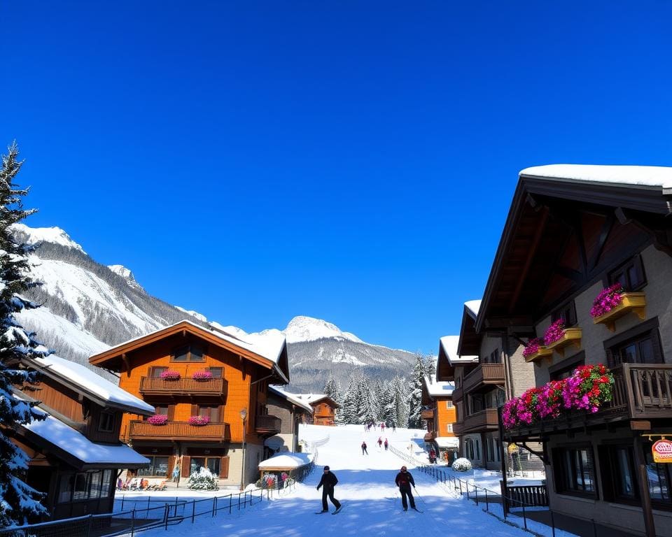 Bormio: Italiaanse charme en uitdagende afdalingen