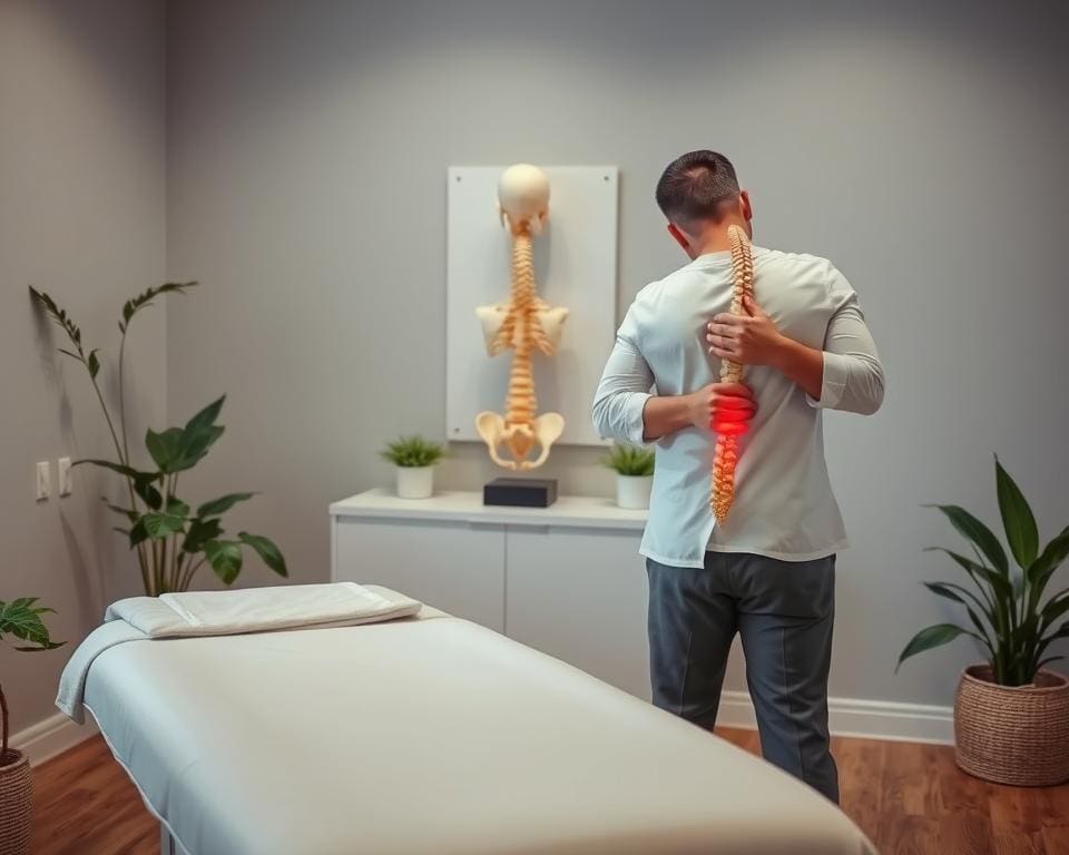 Chiropractische zorg en de voordelen voor rugpijn