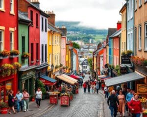 Cork: ontdek de ziel van Zuid-Ierland