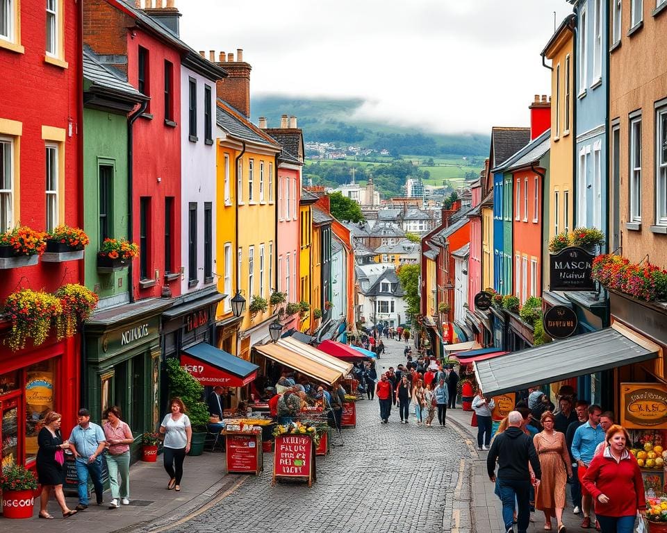 Cork: ontdek de ziel van Zuid-Ierland