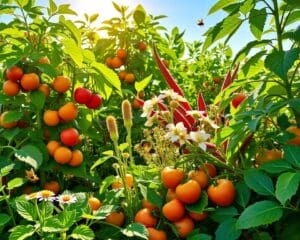 De voordelen van pesticidevrij eten