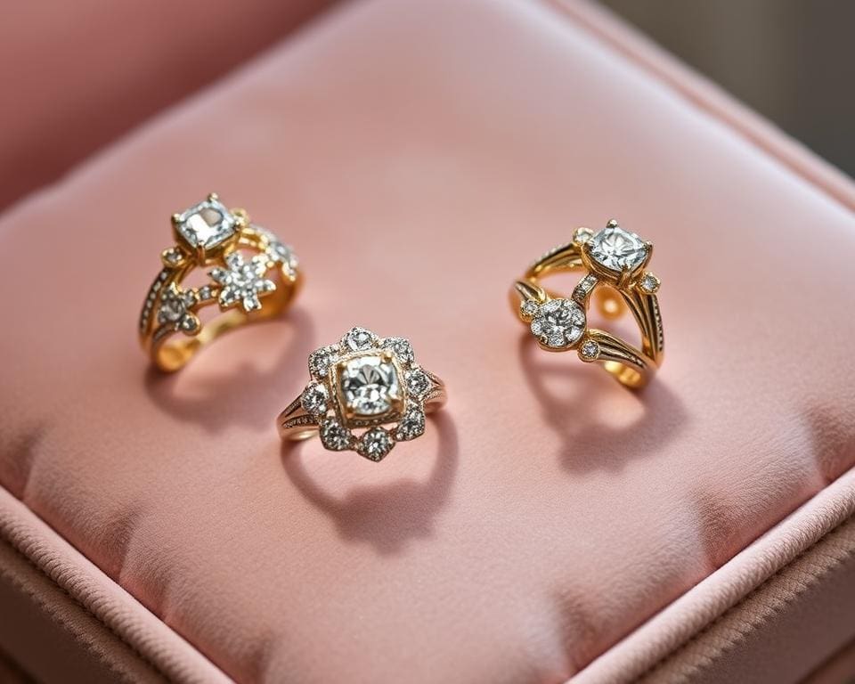 Dior ringen: Voor een verfijnde finishing touch