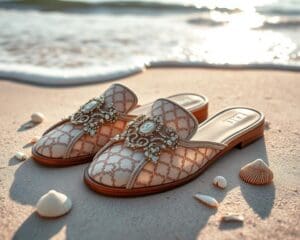 Dior slippers: Voor een elegante en ontspannen zomerlook