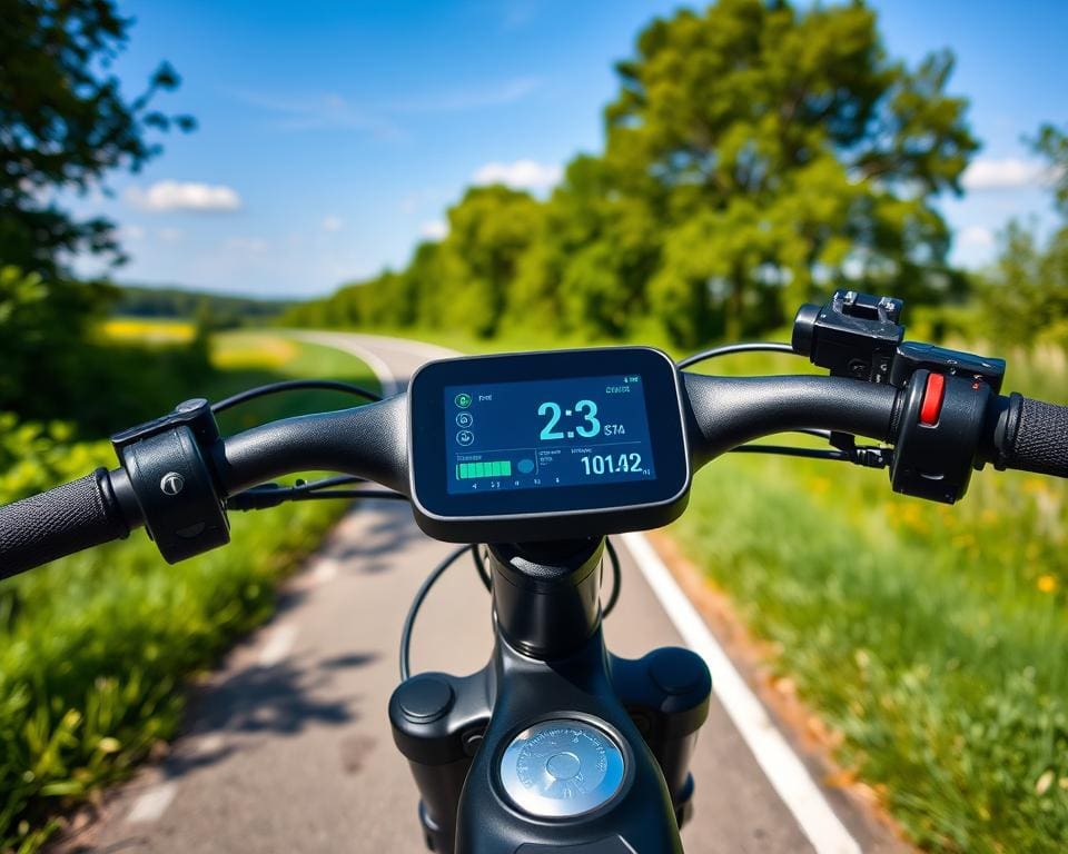 Elektrische fietscomputers: alles over je rit op één scherm