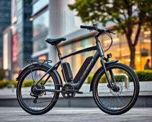 Elektrische fietsen met automatische versnellingen