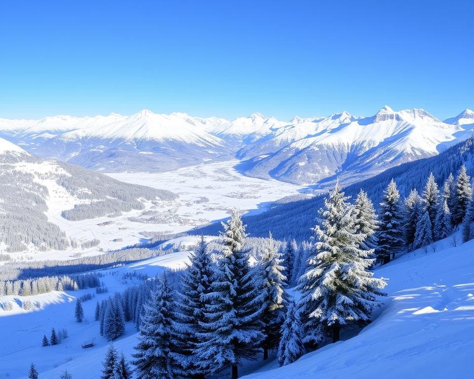 Engelberg: Zwitserse bergen en eindeloze sneeuw