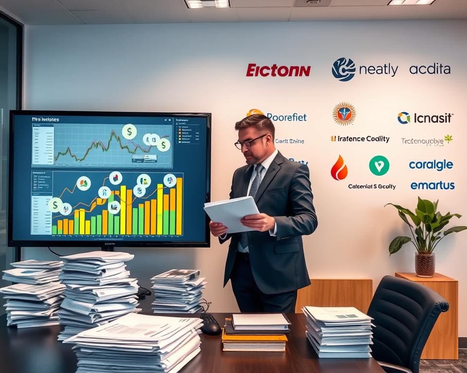 Factoring maatschappij vergelijken