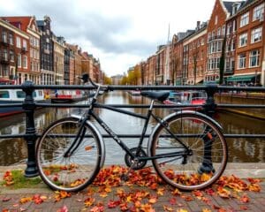 Fiets kapot in Amsterdam? Wij komen direct naar je toe