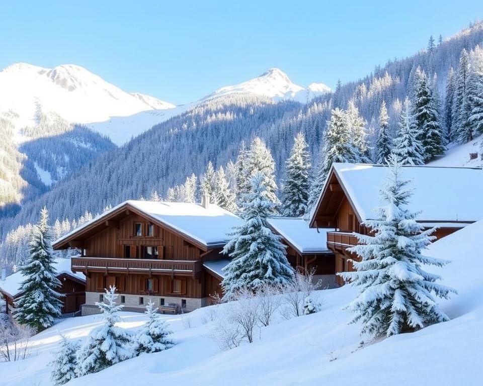 Franse charme in La Clusaz