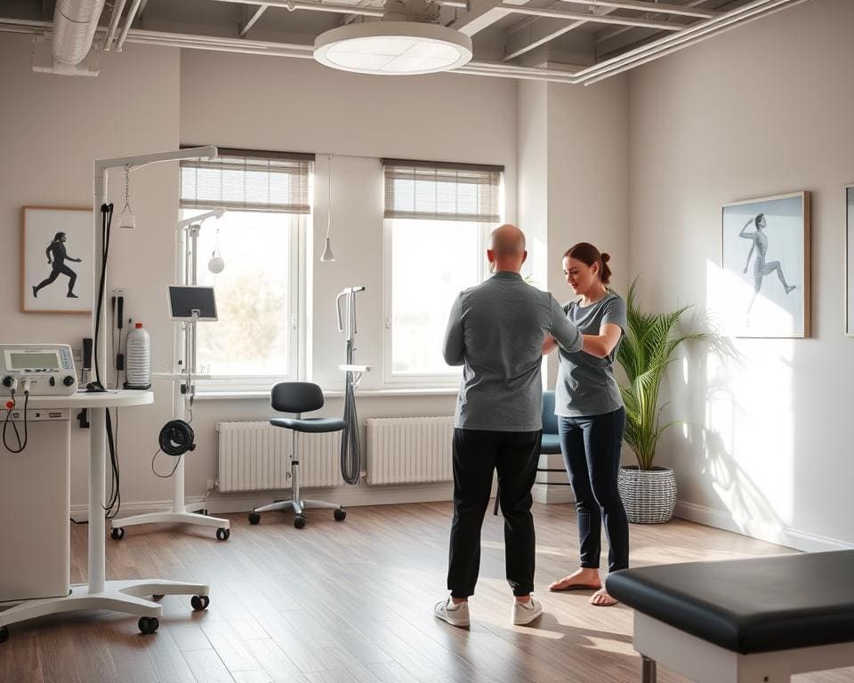 Fysiotherapie Leiden: Weg met pijn en beperkingen