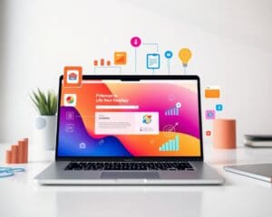 Goedkoop, snel en professioneel: jouw website