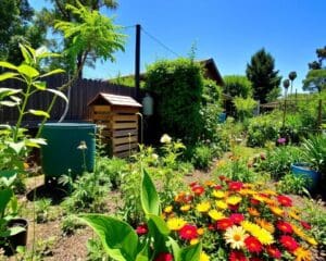 Groene tips voor een milieuvriendelijke tuin