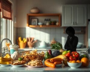 Herken emotioneel eten en pak het aan