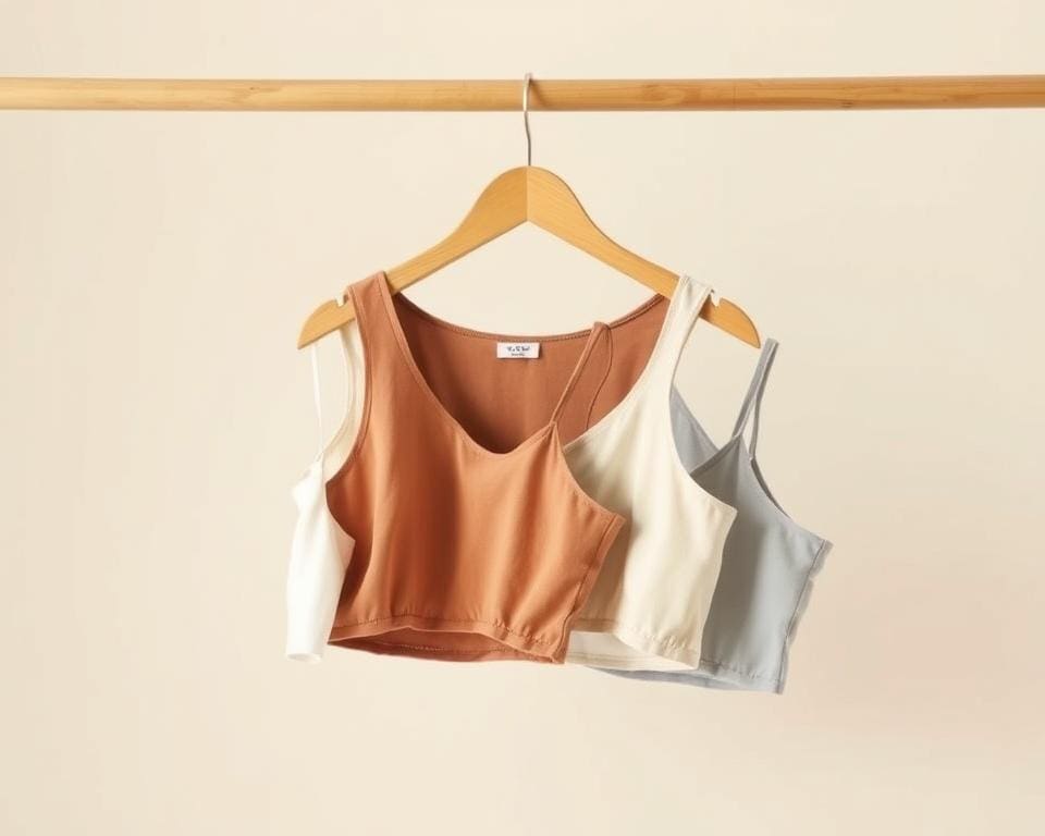 Hermès cropped tops: Tijdloze basics voor warme dagen