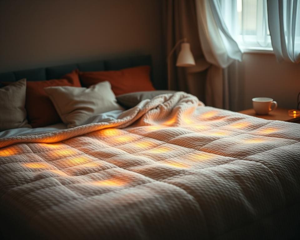 Hoe elektrische dekens veilig en warm houden