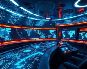 Hoe helpen AI-algoritmes bij maritieme navigatie?